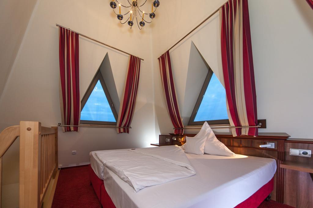 Waldhotel Граль-Мюріц Екстер'єр фото